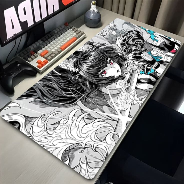 Streamer Mousepad
