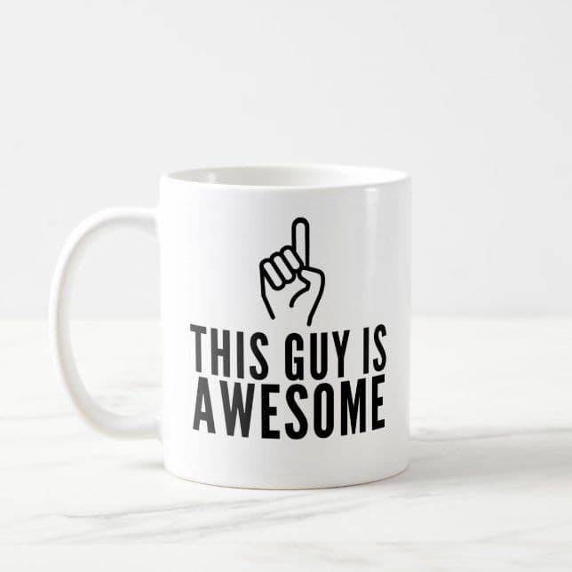 Reaction King Mug